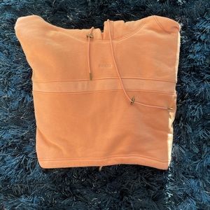 Ivy Park x Adidas shrug | Ambient Blush Size Small